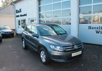 VW Tiguan 44.000 km 14.888 &euro; Rastede 26180