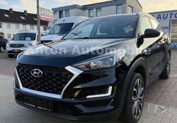 Hyundai TUCSON 64.000 km 15.990 &euro; Delmenhorst 27751