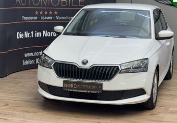 Skoda Fabia 33.452 km 11.400 &euro; Rastede/ Wahnbek 26180