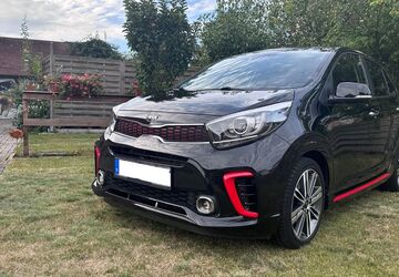 Kia Picanto 66.000 km 12.000 &euro; Oldenburg 26121