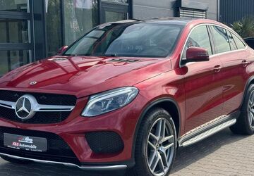 Mercedes-Benz GLE 350 103.000 km 41.990 &euro; Bösel 26219