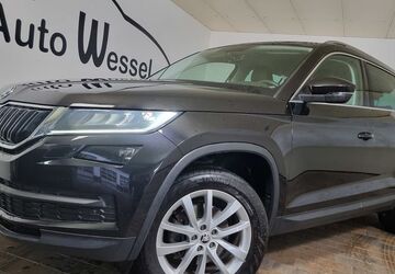Skoda Kodiaq 116.400 km 28.900 &euro; Garrel 49681