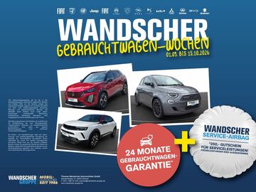 Gebrauchte Peugeot 3008