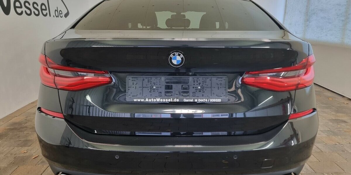 BMW 620 dA Gran Turismo LED VIC Leder M-Sportlenkrad 86.200 km 29.999 &euro; Garrel 49681