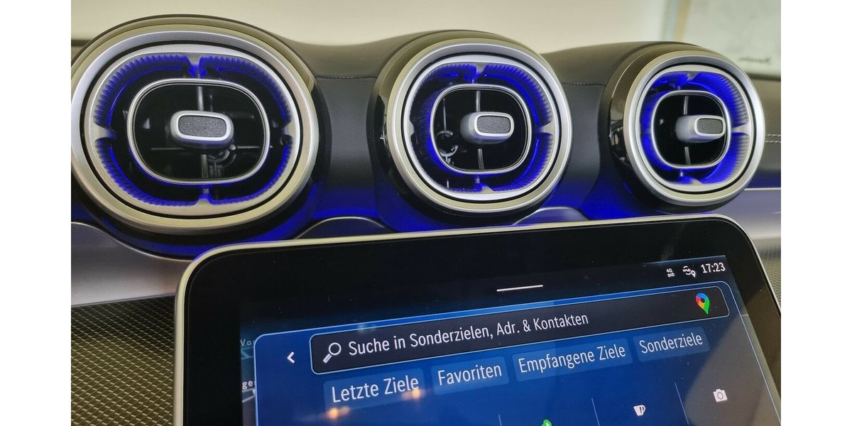 Mercedes-Benz C 220 dT AllTerrain 4Matic Memory Pano Burmester 92.500 km 38.450 &euro; Garrel 49681