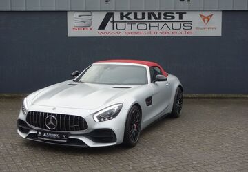 Mercedes-Benz AMG GT 33.500 km 105.900 &euro; Brake 26919