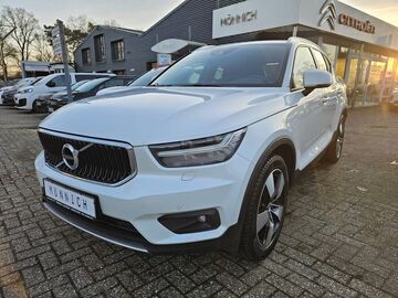 Gebrauchte Volvo XC40