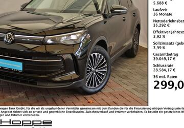 VW Tiguan 15.799 km 38.980 &euro; Ganderkesee 27777