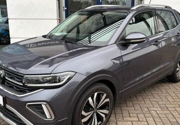 VW T-Cross 34.850 km 22.650 &euro; Brake / Unterweser 26919