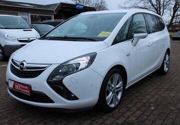 Opel Zafira 124.812 km 13.999 &euro; Oldenburg 26129