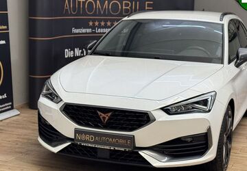 Cupra Leon 77.654 km 20.900 &euro; Rastede/ Wahnbek 26180