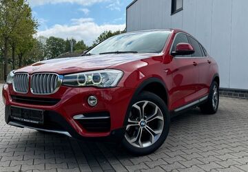 BMW X4 311.034 km 15.950 &euro; Oldenburg 26123