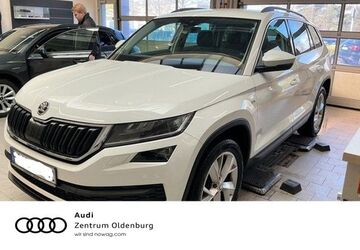 Skoda Kodiaq 123.261 km 22.979 &euro; Oldenburg 26135