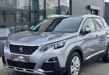Peugeot 3008 53.800 km 17.990 &euro; Bösel 26219