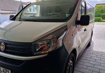 Fiat Talento 80.000 km 15.500 &euro; Ganderkesee 27777