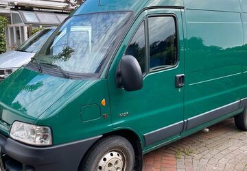 Peugeot Boxer 134.700 km 14.250 &euro; Altenoythe 26169