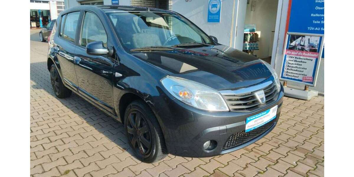 Dacia Sandero 164.258 km 3.499 &euro; Jade 26349