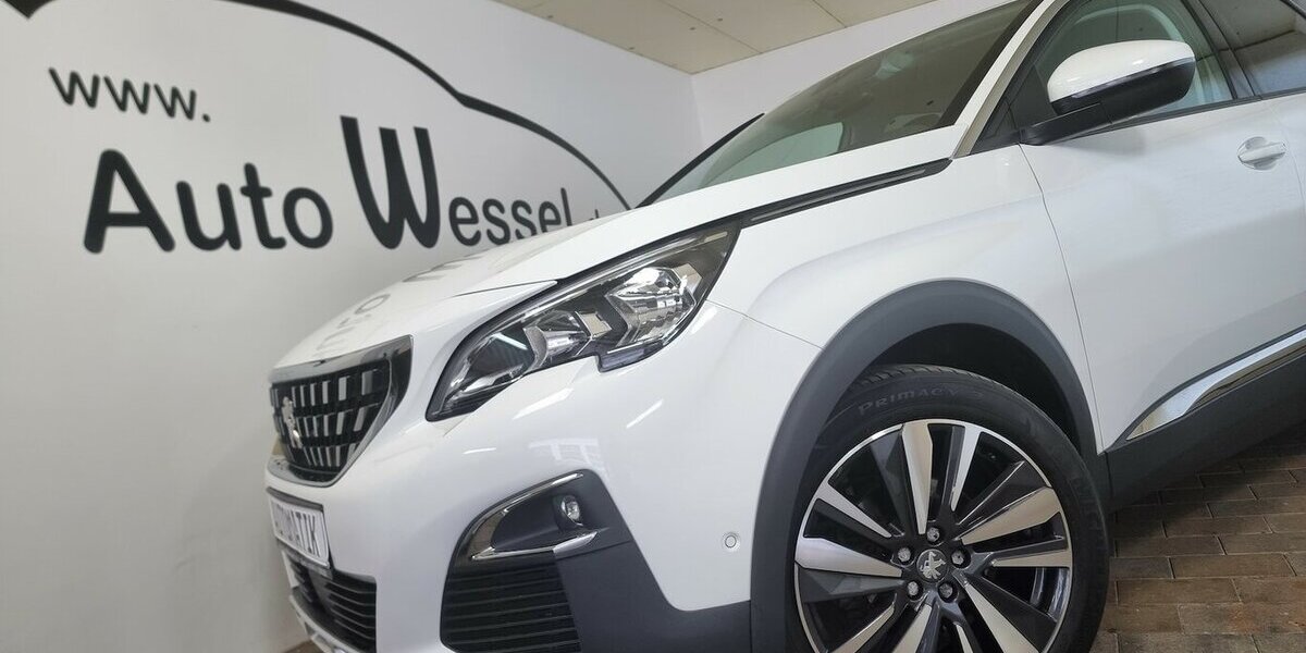 Peugeot 3008 Allure 1.5 HDI LED i-Cockpit Keyless Kamera 76.900 km 19.985 &euro; Garrel 49681