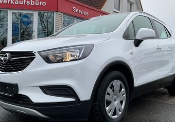 Opel Mokka X 80.500 km 11.500 &euro; Oldenburg 26125
