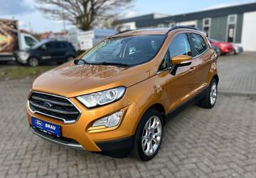 Ford EcoSport 56.531 km 14.490 &euro; Oldenburg 26122