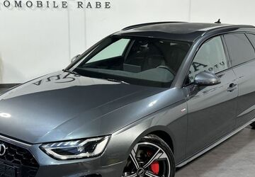 Audi A4 96.450 km 32.749 &euro; Wardenburg 26203