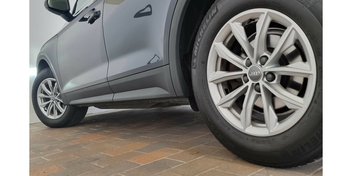 Audi Q5 2.0 TDI LED Leder Connectivity Schalter VIC 112.700 km 24.900 &euro; Garrel 49681