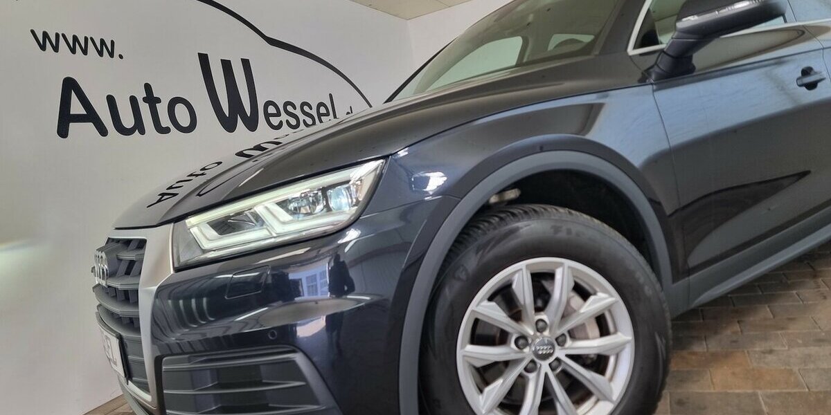 Audi Q5 2.0 TDI LED Leder Connectivity Schalter VIC 112.700 km 24.900 &euro; Garrel 49681