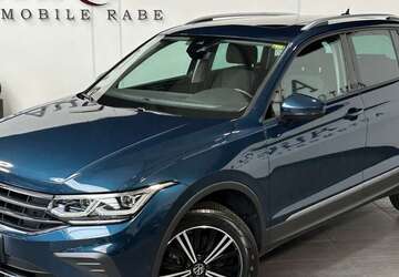 VW Tiguan 108.450 km 26.989 &euro; Wardenburg 26203