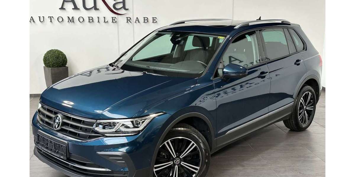 VW Tiguan 108.450 km 26.989 &euro; Wardenburg 26203