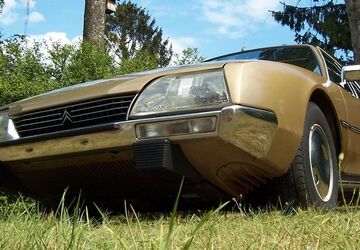 Citroen CX 123.456 km 22.999 &euro; schwanewede 28790