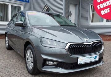 Skoda Fabia 2.500 km 17.900 &euro; Augustfehn 26689
