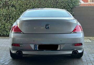 BMW 645 145.000 km 13.500 &euro; Großenkneten 26197