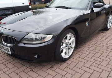 BMW Z4 119.548 km 8.900 &euro; Wardenburg 26203