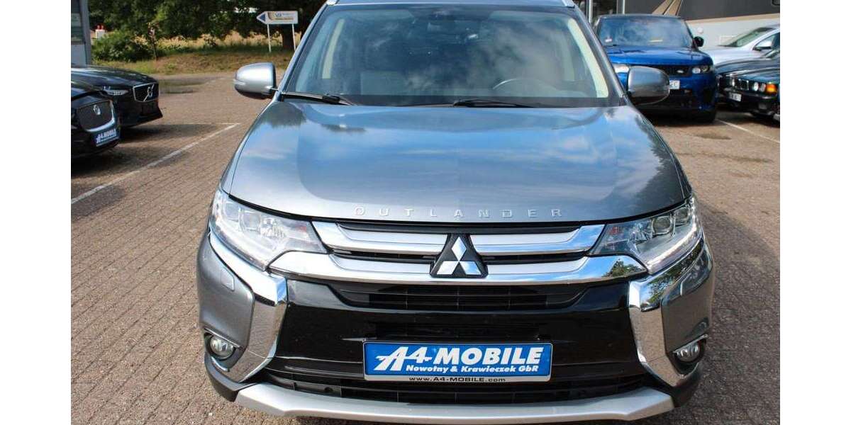 Mitsubishi Outlander 121.500 km 16.499 &euro; Oldenburg 26129
