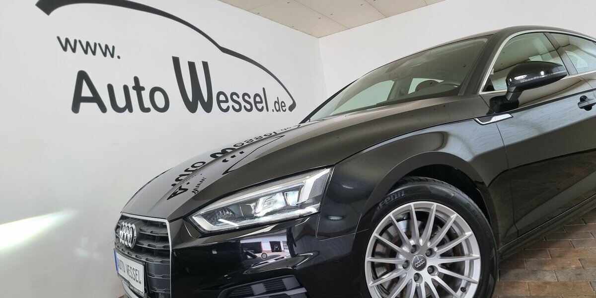 Audi A5 35 TFSI DSG LED SHZ Navi Leder Tempomat 77.900 km 25.950 &euro; Garrel 49681