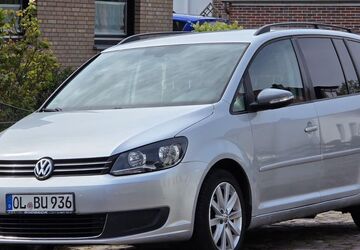 VW Touran 159.000 km 6.595 &euro; Oldenburg 26133