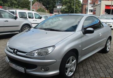 Peugeot 206 121.776 km 2.999 &euro; Oldenburg 26133