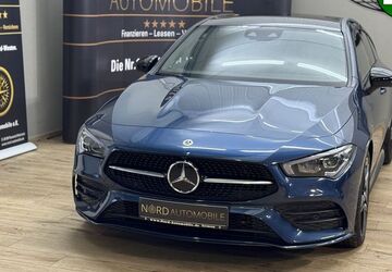 Mercedes-Benz CLA 200 75.264 km 28.990 &euro; Rastede/ Wahnbek 26180