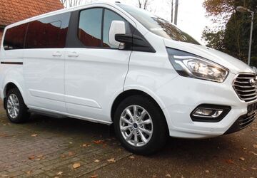 Ford Tourneo Custom 55.147 km 36.990 &euro; Wardenburg OT Tungeln 26203