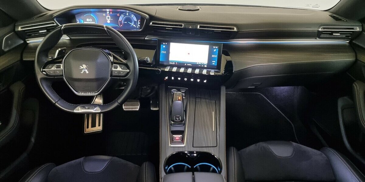 Peugeot 508 GT LED ACC Pano Sound Kamera Night Vision 108.800 km 22.990 &euro; Garrel 49681