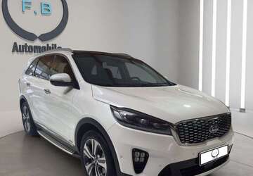 Kia Sorento 114.000 km 25.099 &euro; Hude 27798