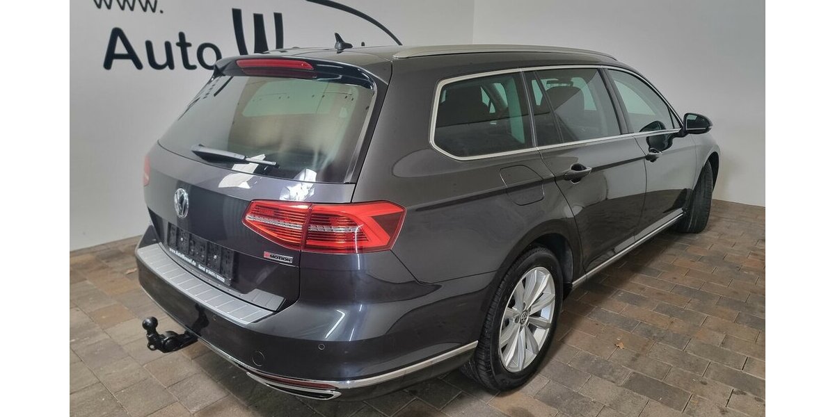 VW Passat Highline 4M LED ACC APP AHK Standheizung 112.600 km 23.850 &euro; Garrel 49681