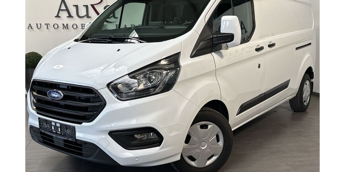 Ford Transit Custom 104.750 km 26.749 &euro; Wardenburg 26203