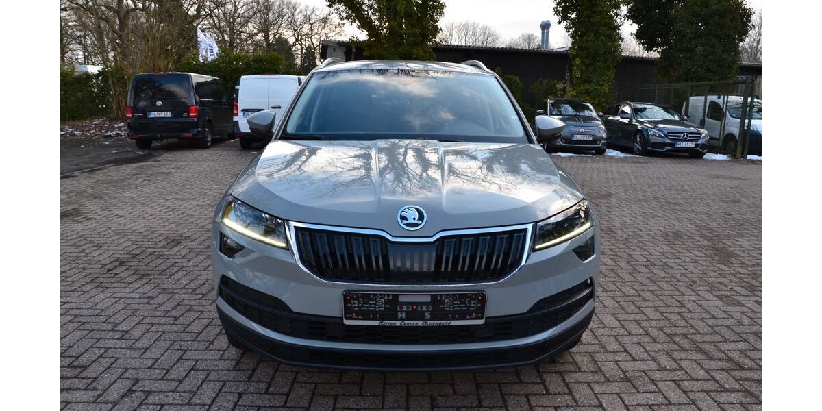 Skoda Karoq 99.990 km 19.750 &euro; Oldenburg 26125