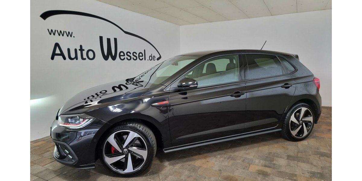 VW Polo GTI DSG Matrix LED APP ACC AIC DAB+ SHZ 36.900 km 24.900 &euro; Garrel 49681