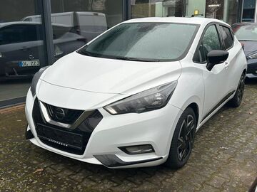 Gebrauchte Nissan Micra