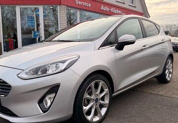 Ford Fiesta 45.793 km 11.990 &euro; Oldenburg 26125