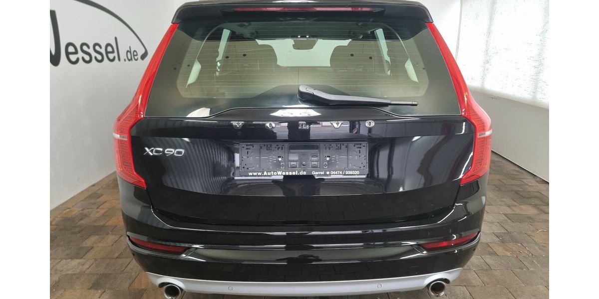 Volvo XC90 Leder-Sport Memory APP AHK 7-Sitzer 1.Hand 75.900 km 38.500 &euro; Garrel 49681