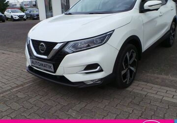 Nissan Qashqai 84.700 km 20.990 &euro; Delmenhorst 27755