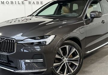 Volvo XC60 96.450 km 38.749 &euro; Wardenburg 26203